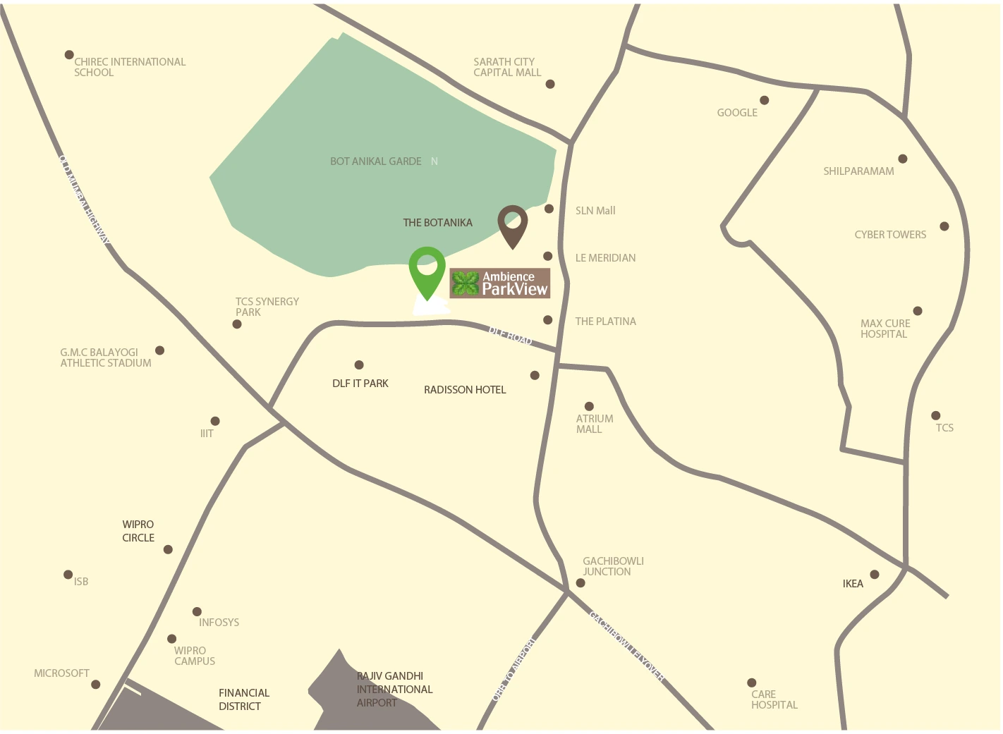 Location Map